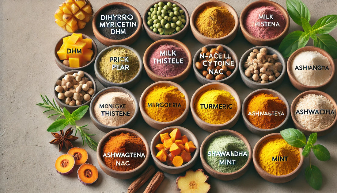 The Power Behind DrinkNoBlah's Ingredients